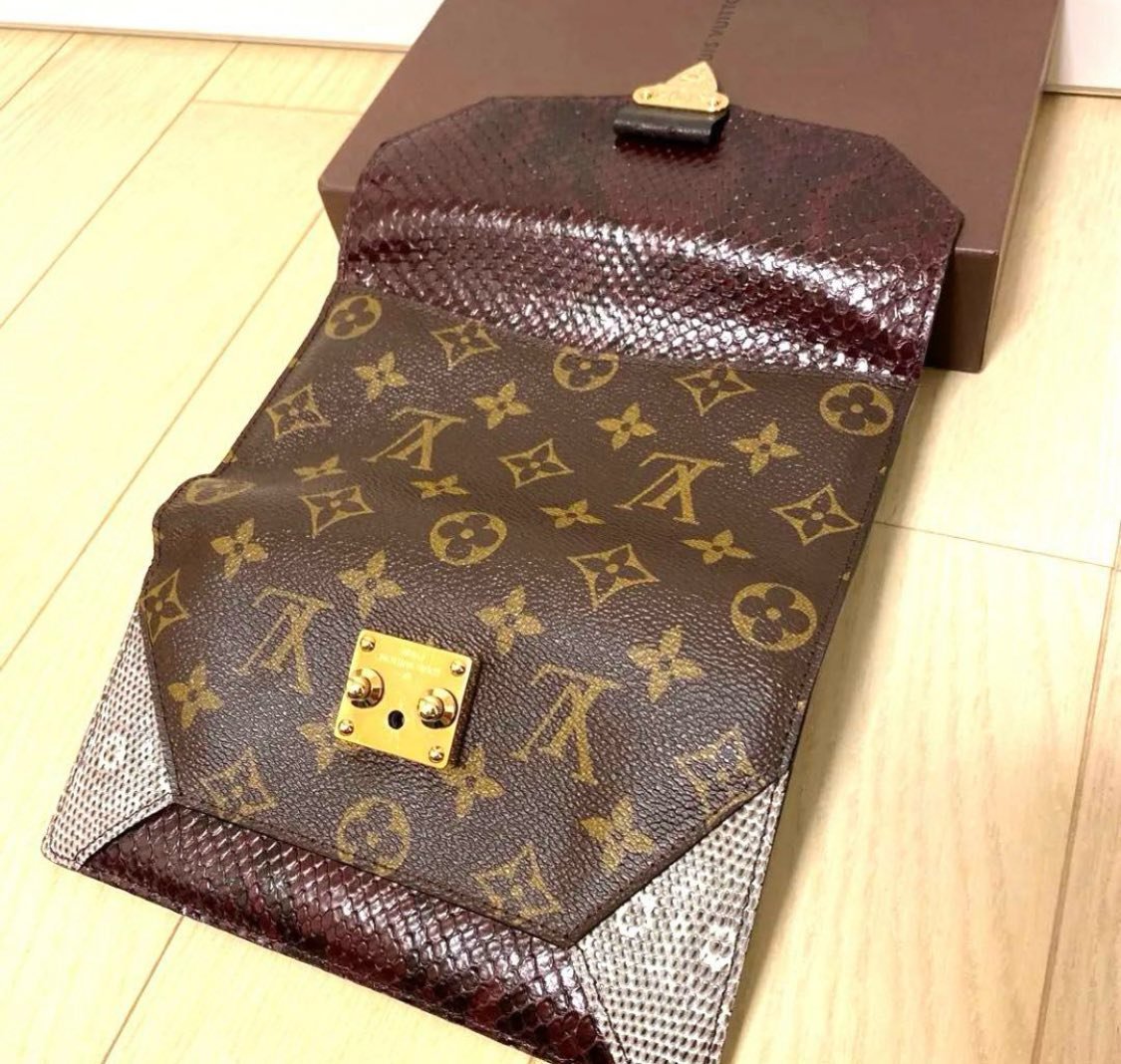 LOUIS VUITTON ルイヴィトン ポルトフォイユ 三つ折り長財布 | ルイ