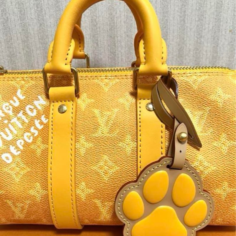 LOUIS VUITTON ルイヴィトン キーポル バンドリエール | ルイヴィトン 