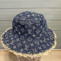 Louis Vuitton ルイヴィトン　バケットハット ヴァージル　アブロー LOUIS VUITTON ルイヴィトン バケットハット ヴァージル アブロー
