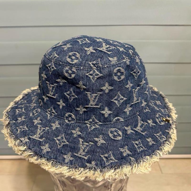 LOUIS VUITTON ルイヴィトン デニムハット 帽子 | ルイヴィトン専門店