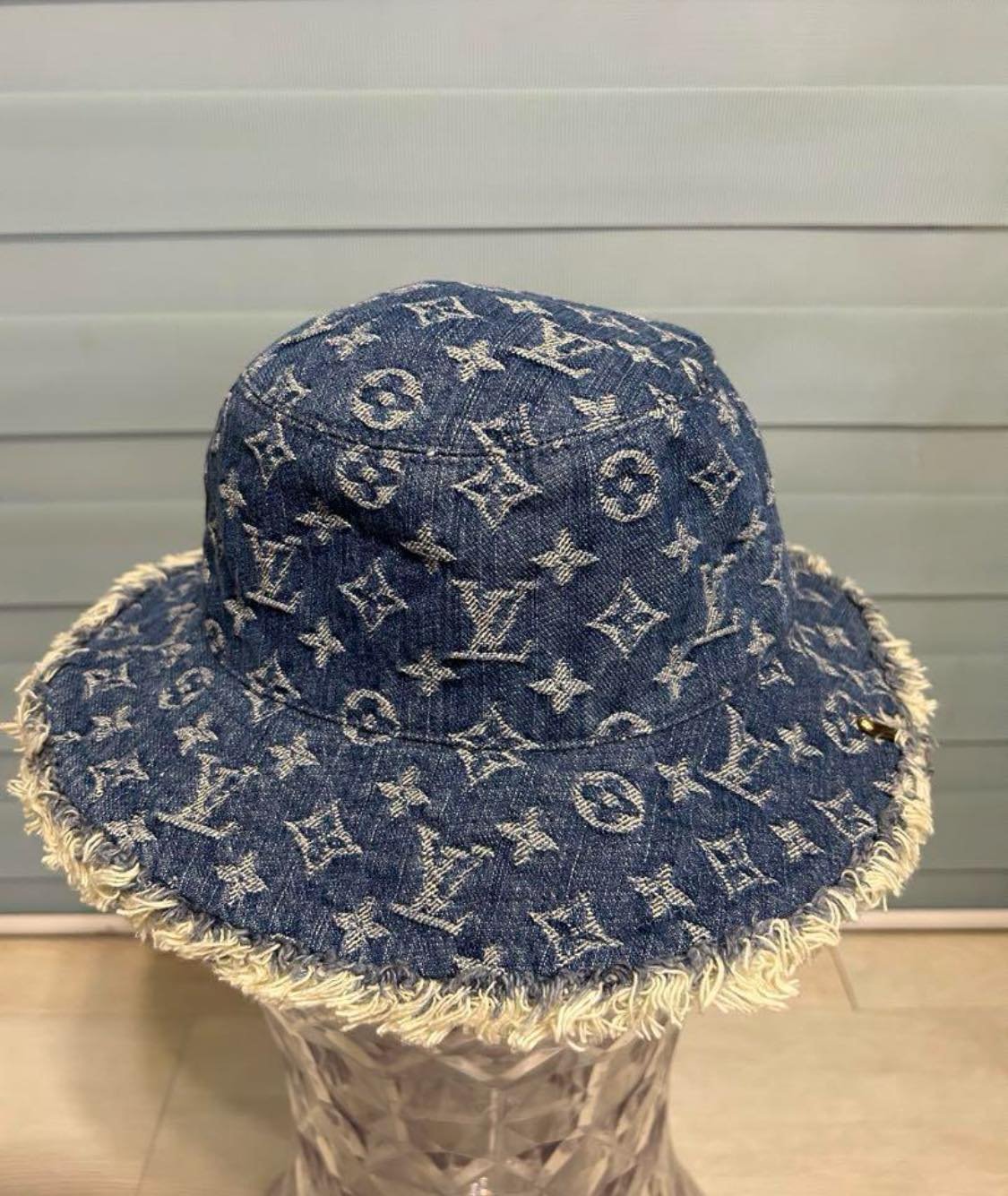 LOUIS VUITTON ルイヴィトン デニムハット 帽子 | ルイヴィトン専門店