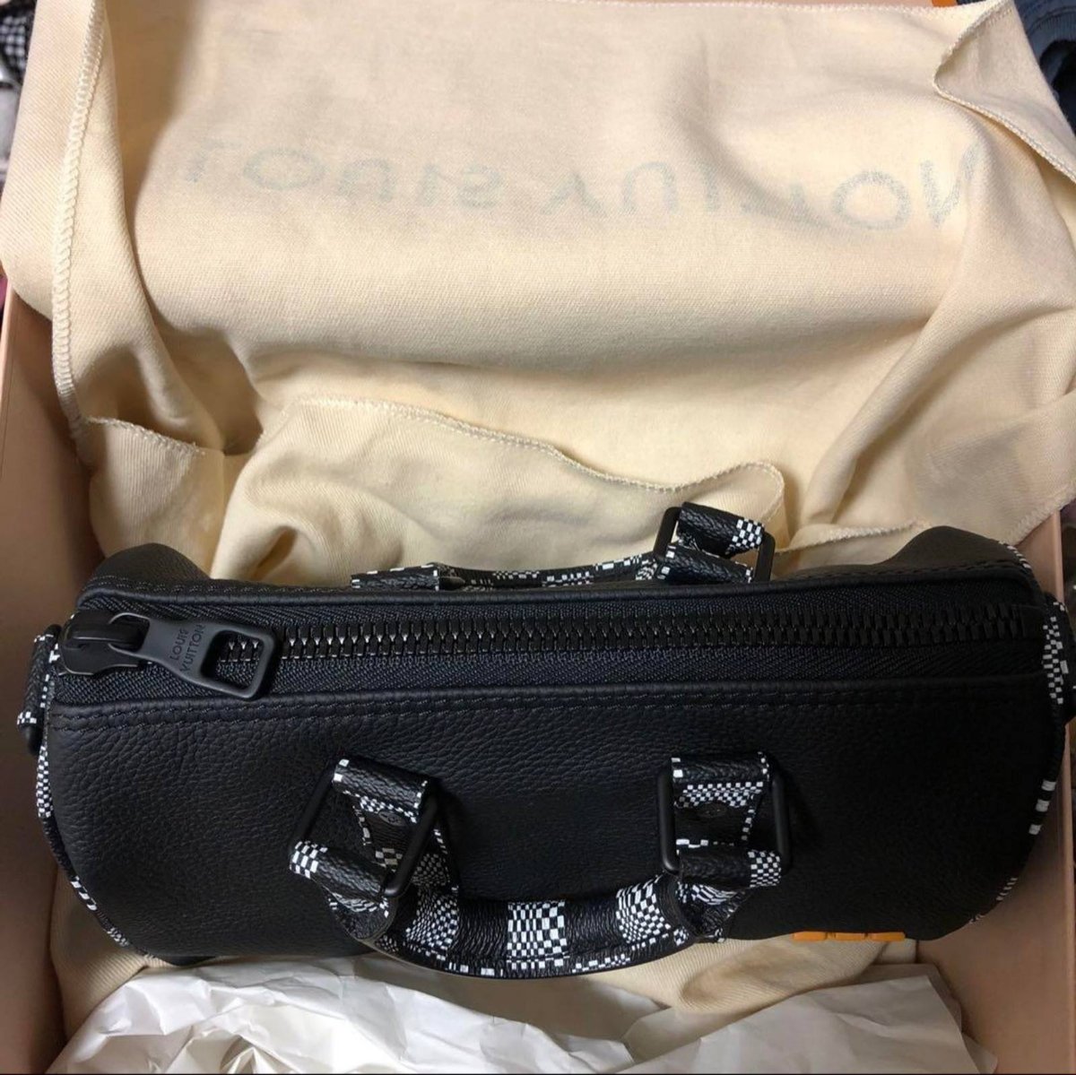 LOUIS VUITTON ルイヴィトン シティー キーポル xs | ルイヴィトン専門