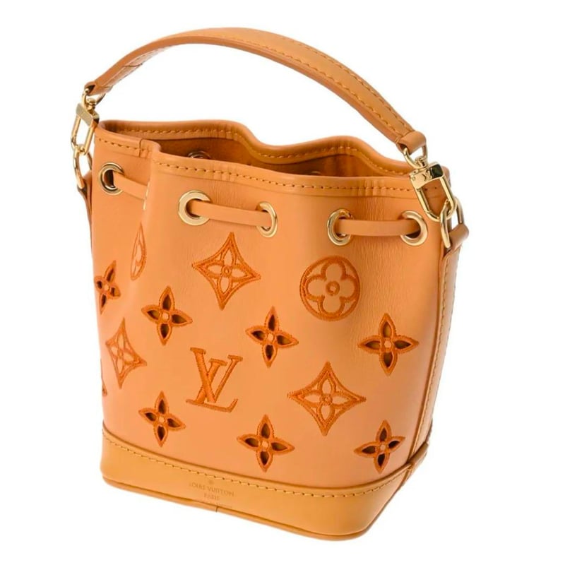 LOUIS VUITTON ルイヴィトン ナノノエ サフラン | ルイヴィトン専門店