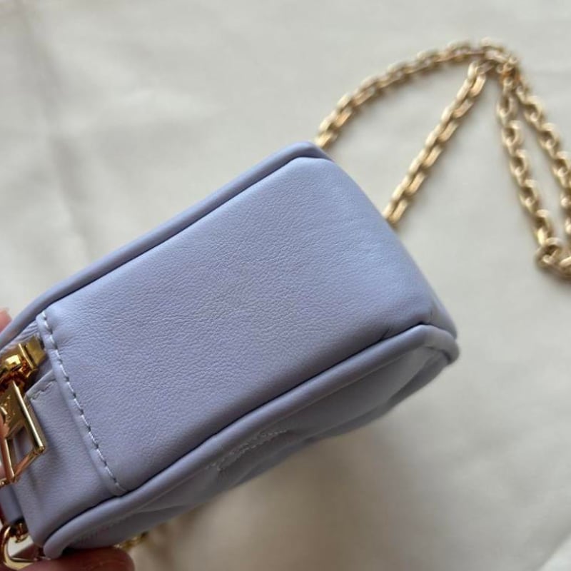 LOUIS VUITTON ルイヴィトン モノグラム ポップマイハートポーチ 