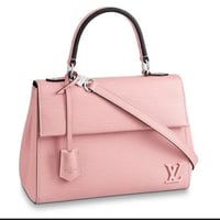 LOUIS VUITTON ルイヴィトン クリュニーBB デュンヌ