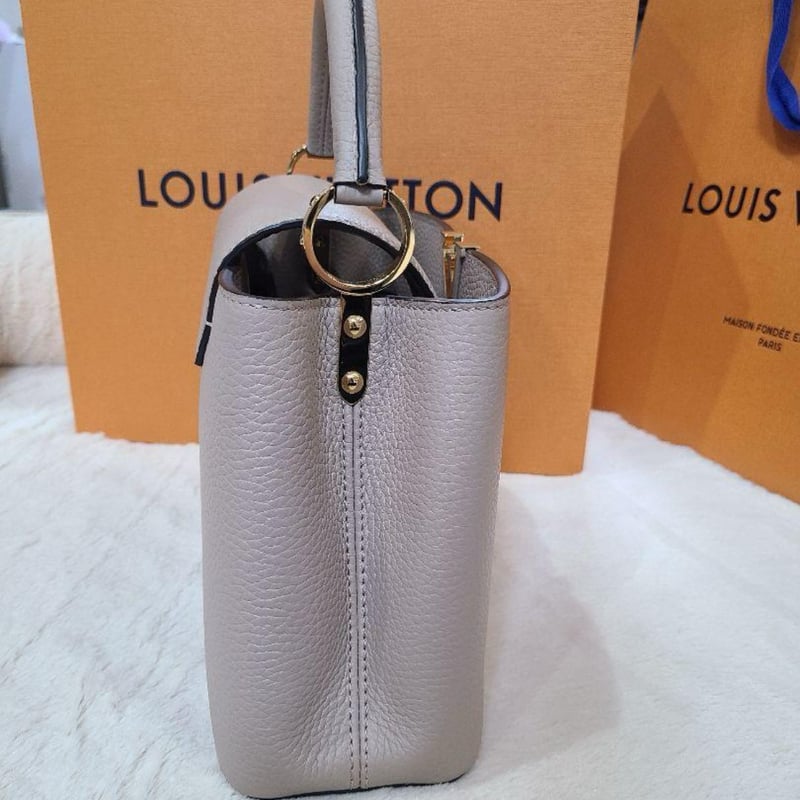LOUIS VUITTON ルイヴィトン カプシーヌBB ガレ | ルイヴィトン専門店