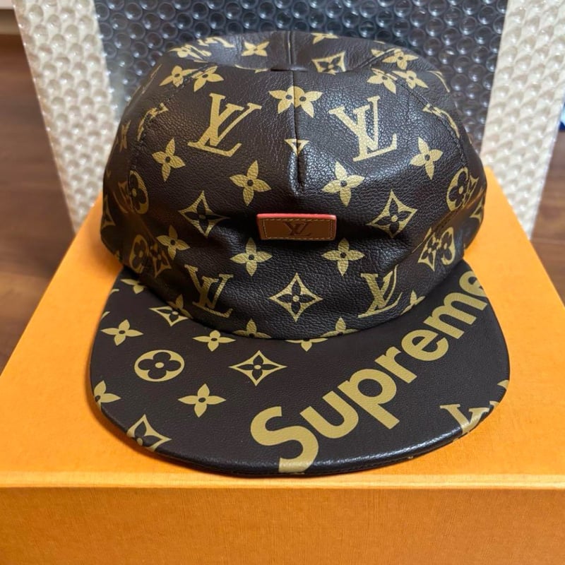 LOUIS VUITTON ルイヴィトン supreme × Louis Vuitton 5