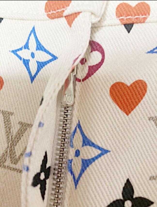 LOUIS VUITTON ルイヴィトン パンツ モノグラム | ルイヴィトン専門店