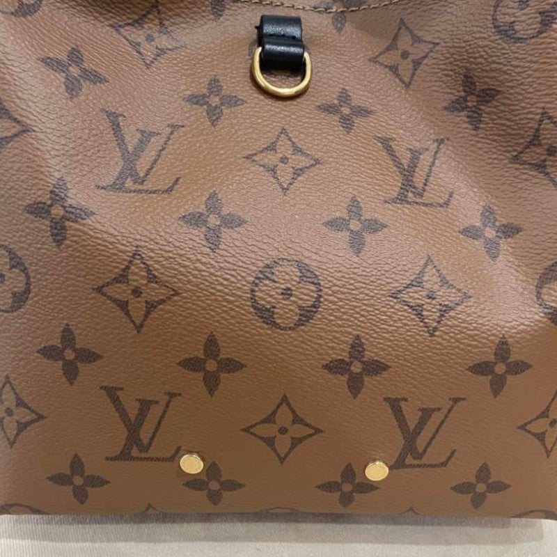 LOUIS VUITTON ルイヴィトン アトランティスBB 2way ショルダーバッグ