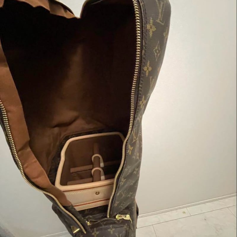 LOUIS VUITTON ルイヴィトン ゴルフバッグ モノグラム | ルイヴィトン