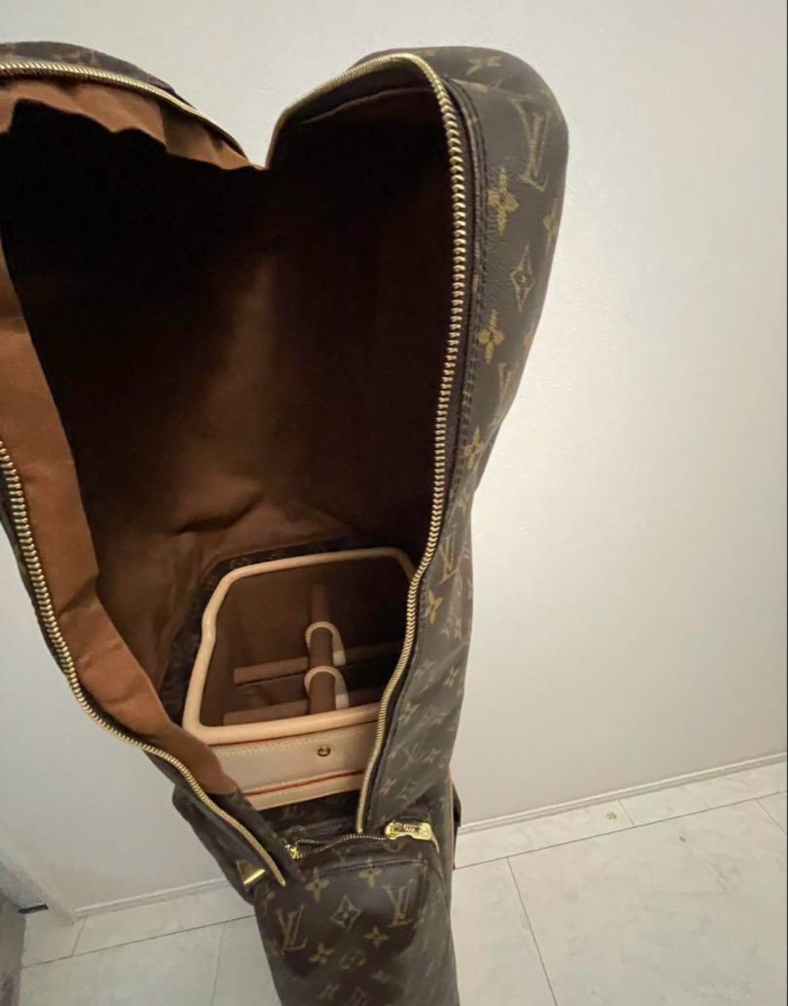 LOUIS VUITTON ルイヴィトン ゴルフバッグ モノグラム | ルイヴィトン