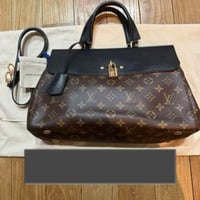 LOUIS VUITTON ルイヴィトン モノグラムコンセイエ ビジネスバッグ