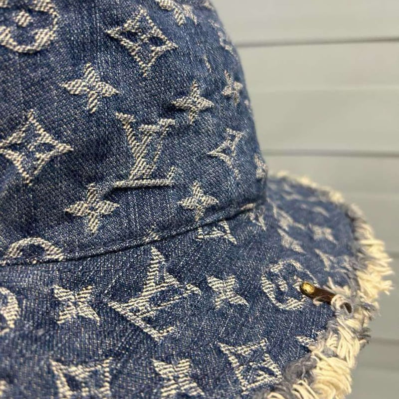 LOUIS VUITTON ルイヴィトン デニムハット 帽子 | ルイヴィトン専門店