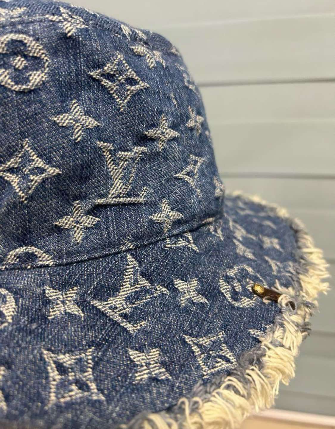 LOUIS VUITTON ルイヴィトン デニムハット 帽子 | ルイヴィトン専門店