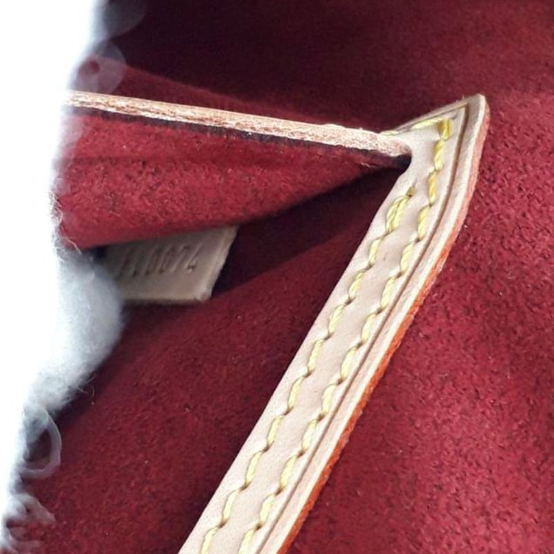 LOUIS VUITTON ルイヴィトン マルチカラー ホワイト アルマ | ルイ