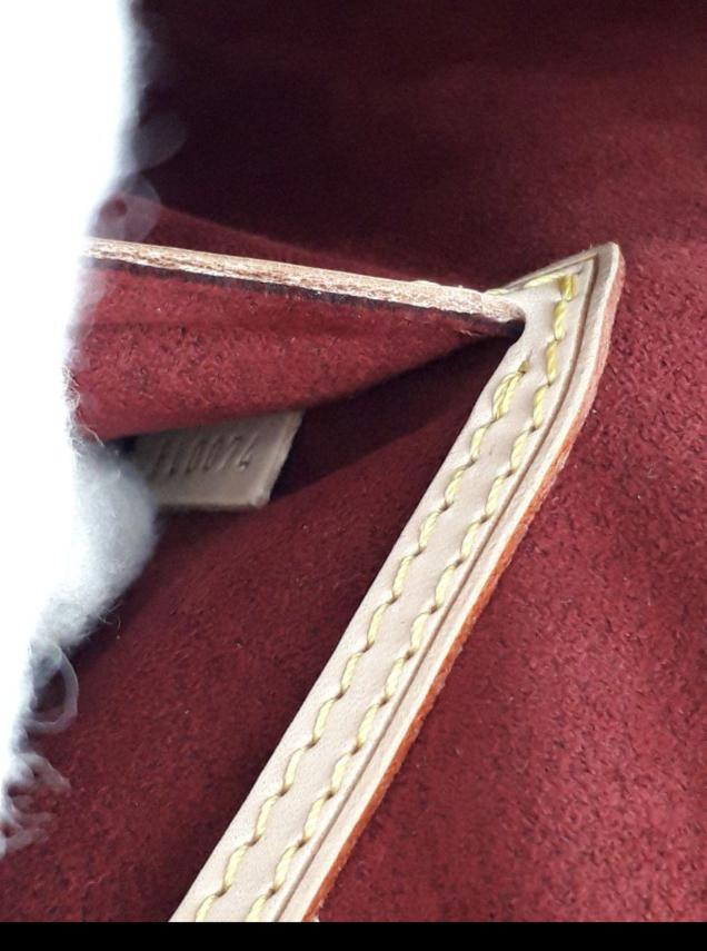 LOUIS VUITTON ルイヴィトン マルチカラー ホワイト アルマ | ルイ