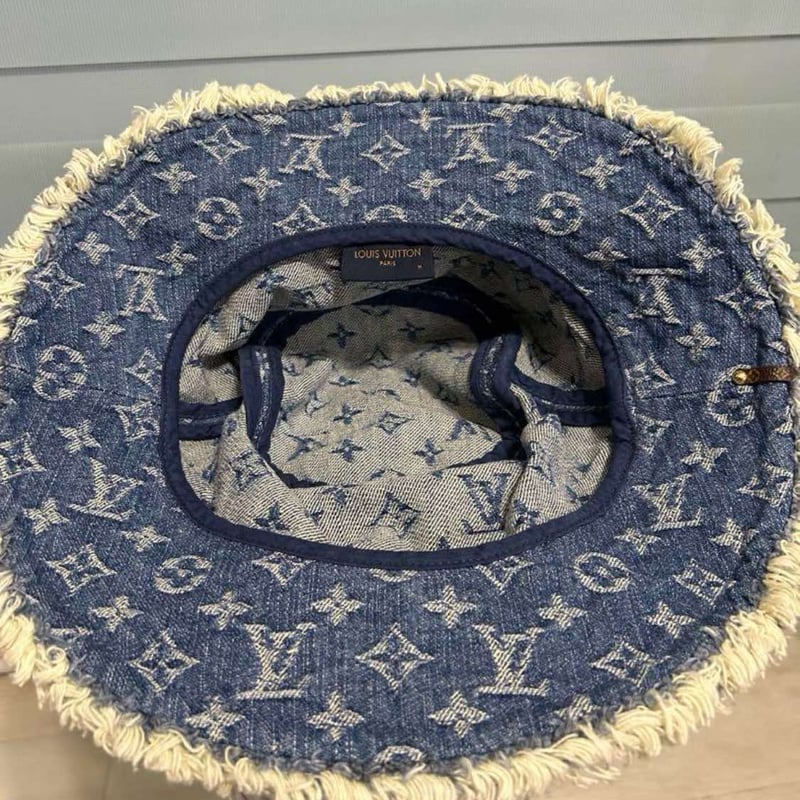 LOUIS VUITTON ルイヴィトン デニムハット 帽子 | ルイヴィトン専門店