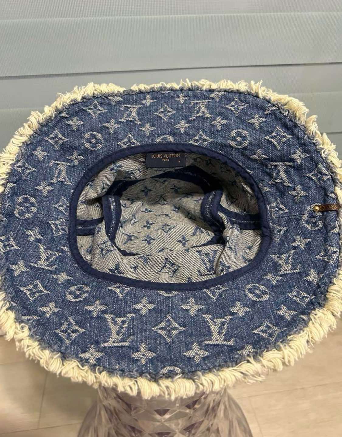 LOUIS VUITTON ルイヴィトン デニムハット 帽子 | ルイヴィトン専門店