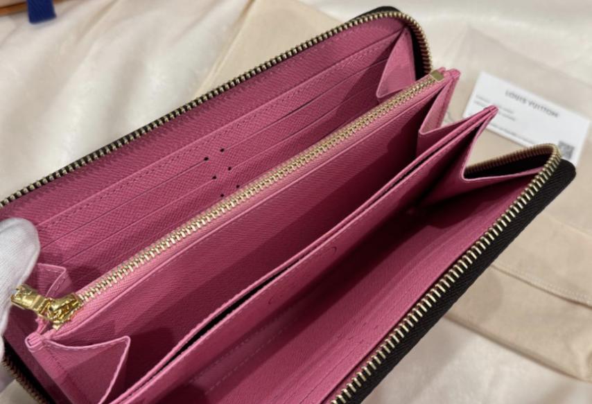 LOUIS VUITTON ルイヴィトン ジッピーウォレット パンプキン 草間彌生