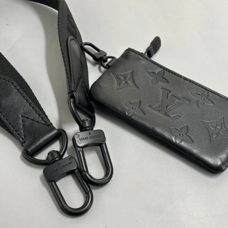 LOUIS VUITTON ルイヴィトン ショルダーバッグ デュオ モノグラム