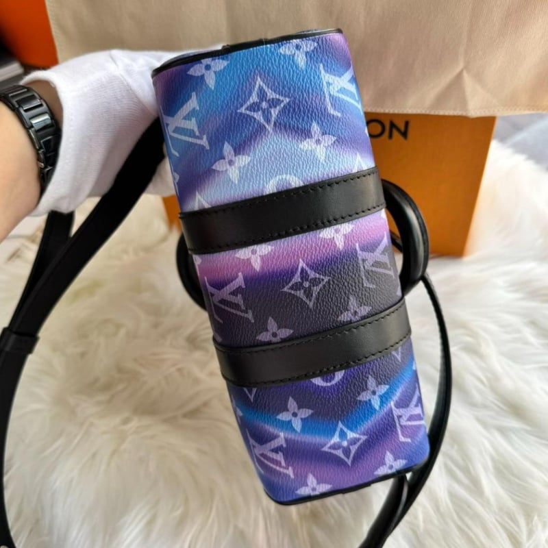 ルイヴィトン LOUIS VUITTON モノグラム フェルト キーポルXS 超希少】LOUIS VUITTON キーポル XS ショルダーバッグ 【公式通販】