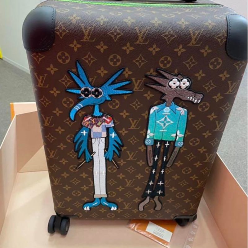 LOUIS VUITTON ルイヴィトン ホライゾン55 キャリーケース | ルイ