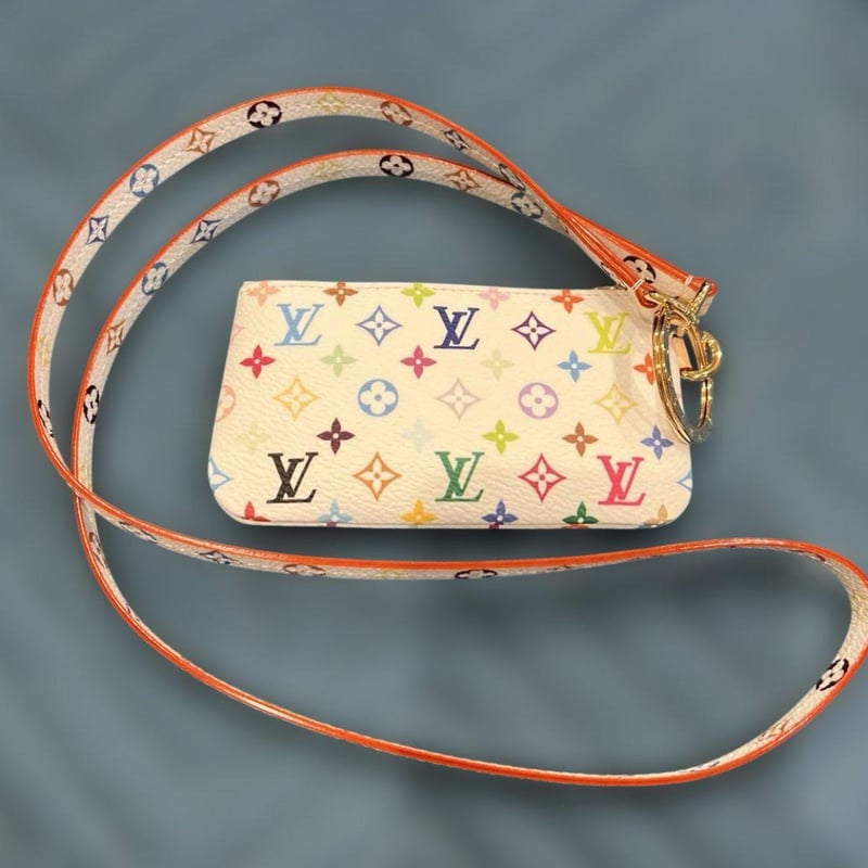 LOUIS VUITTON ルイヴィトン × 村上隆 フォンホルダー | ルイヴィトン