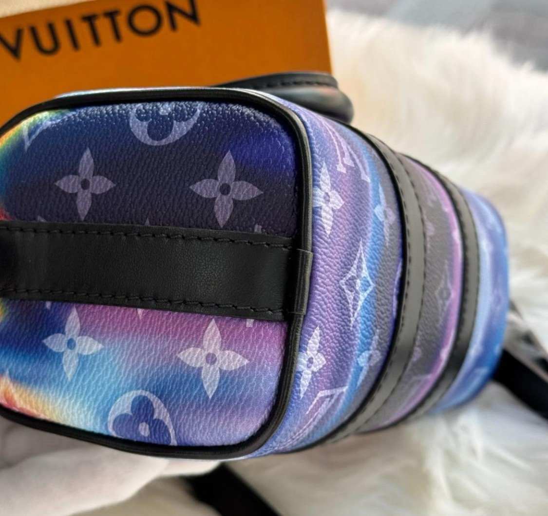 ルイ・ヴィトン　キーポル　50cm 中古・古着通販】LOUIS VUITTON (ルイ ヴィトン) キーポル50 ブラウン