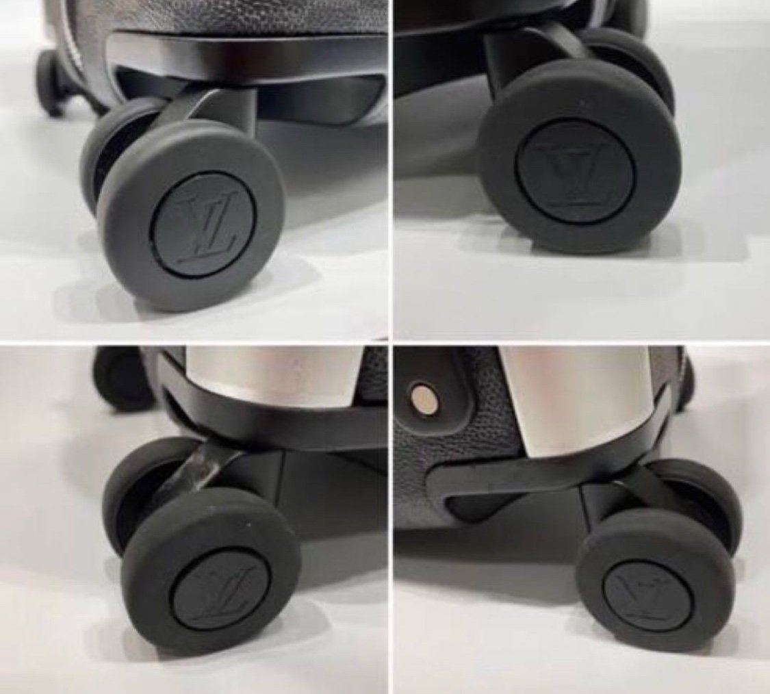 LOUIS VUITTON ルイヴィトン ダミエ アルプス ホライゾン55 キャリー