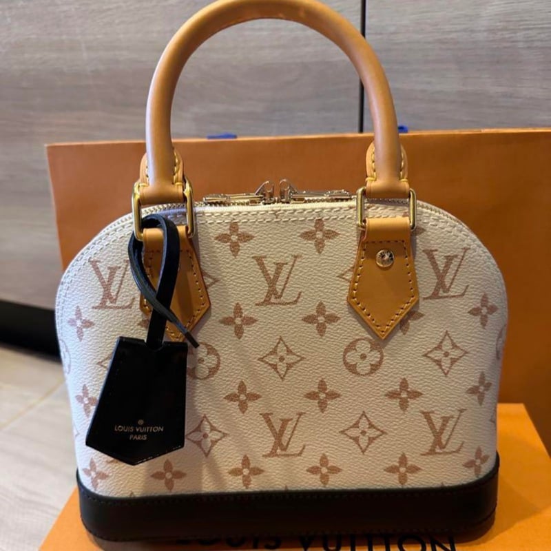 LOUIS VUITTON ルイヴィトン アルマbb | ルイヴィトン専門店 Amsterdam