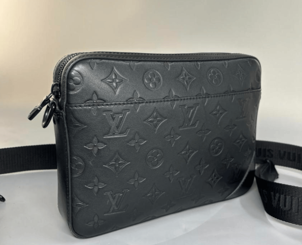 LOUIS VUITTON ルイヴィトン ショルダーバッグ デュオ モノグラム