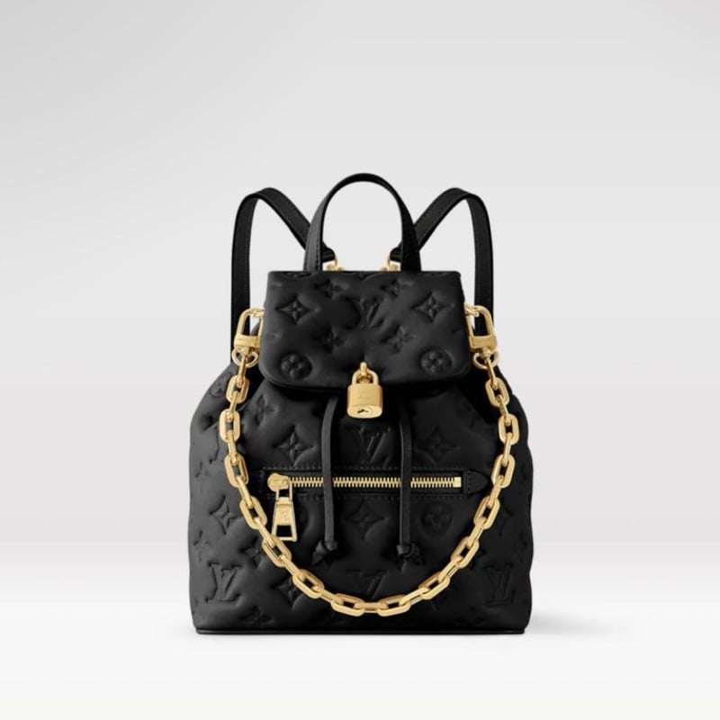 LOUIS VUITTON ルイヴィトン クッサン バックパック リュック PM