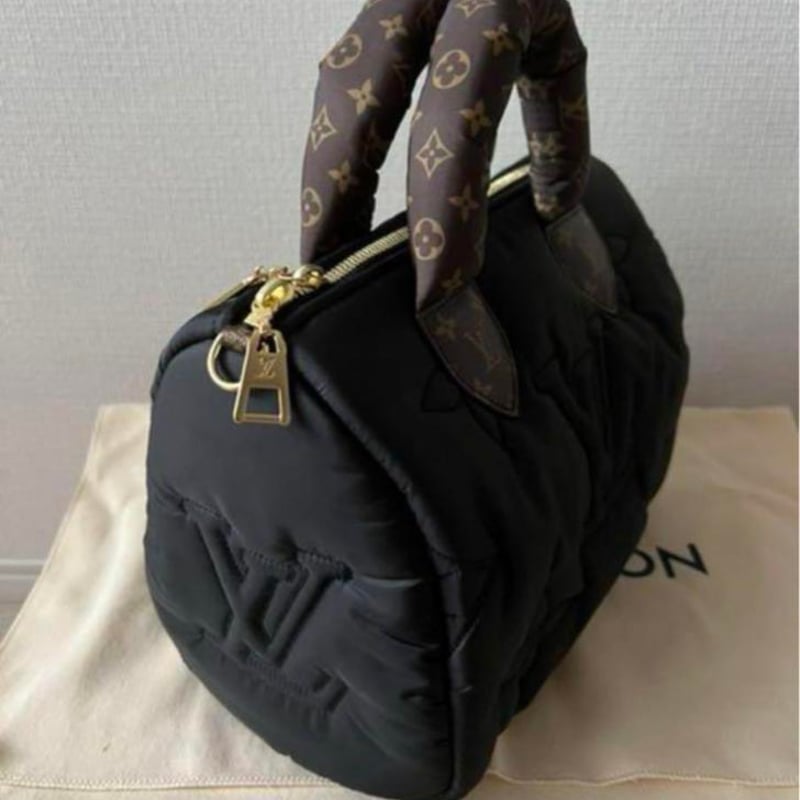 LOUIS VUITTON ルイヴィトン スピーディバンドリエール 25 ピロー 2way