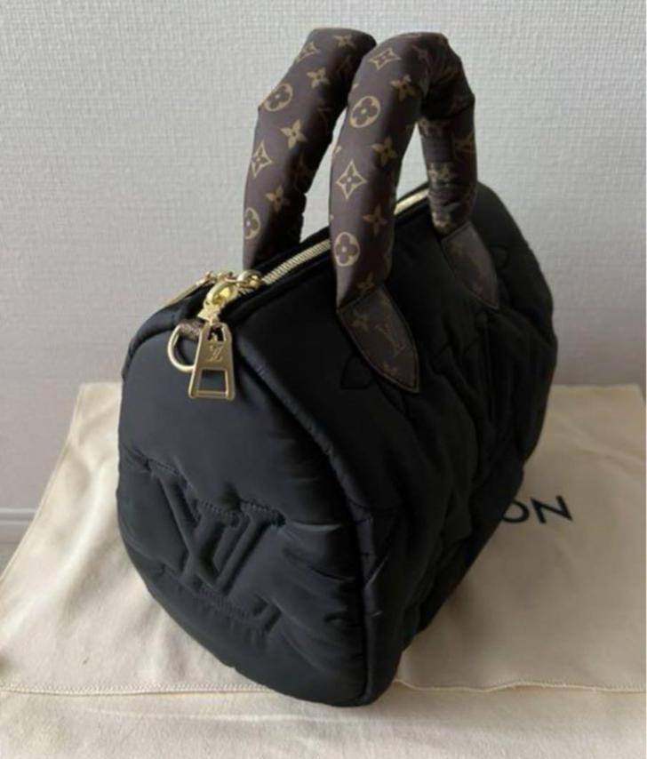 LOUIS VUITTON ルイヴィトン スピーディバンドリエール 25 ピロー 2way