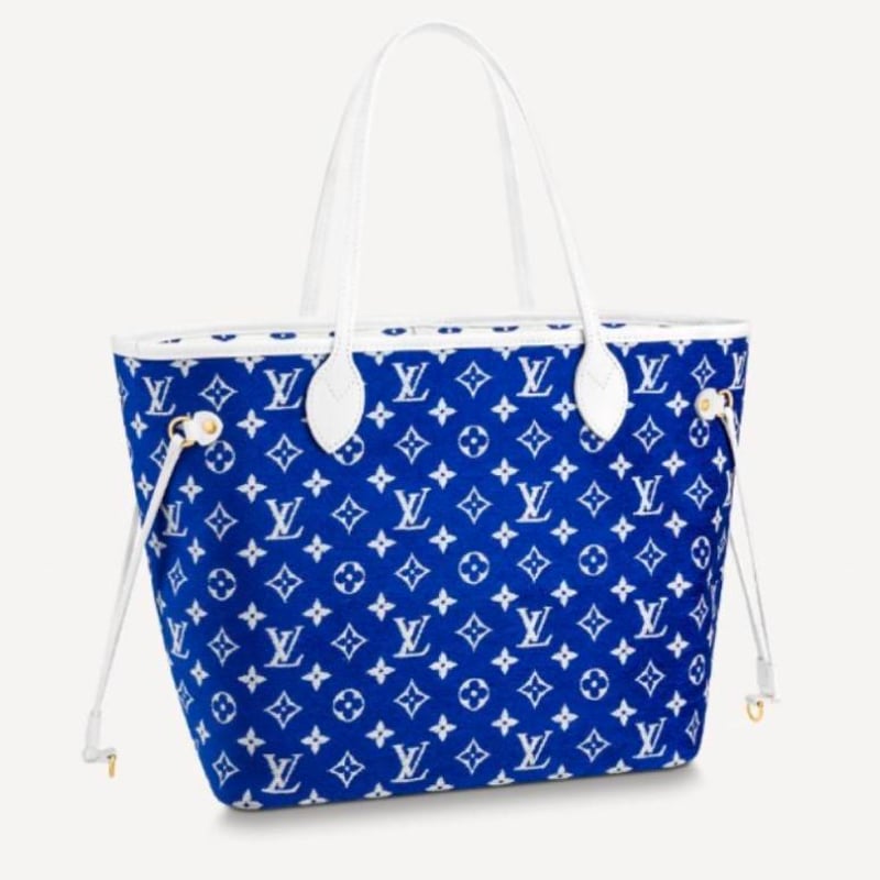 LOUIS VUITTON ルイヴィトン ネヴァーフル MM プレフォールマッチ
