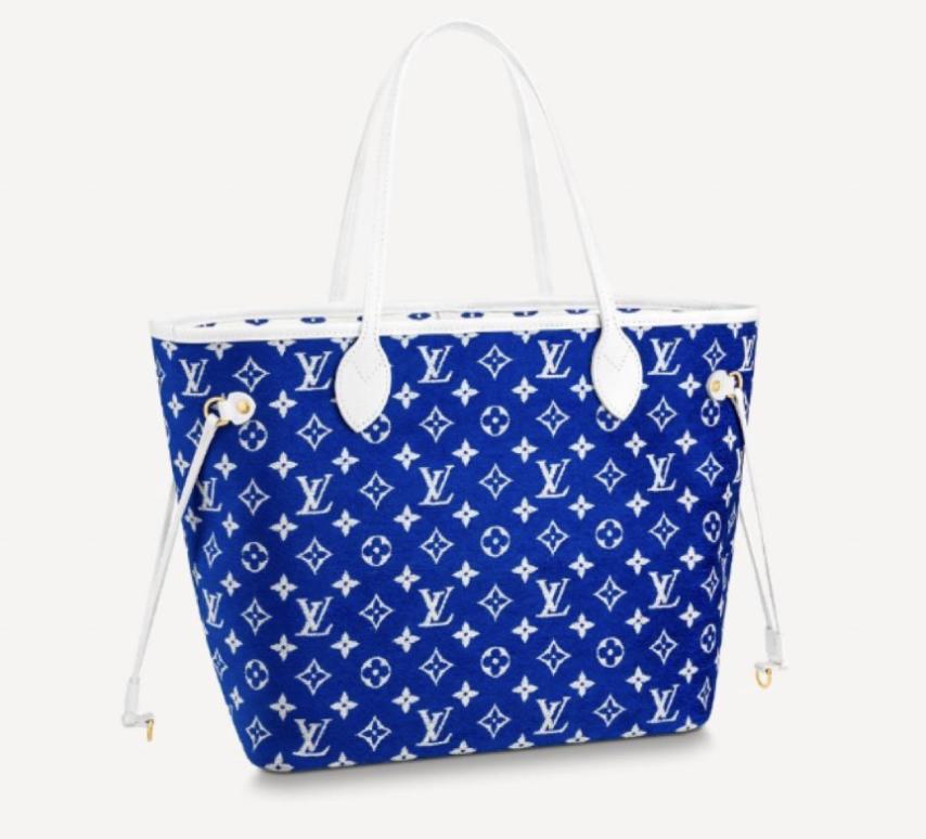 LOUIS VUITTON ルイヴィトン ネヴァーフル MM プレフォールマッチ