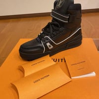 【世界300足限定】 LOUIS VUITTON ルイヴィトン ヴァージルアブロー X408LED