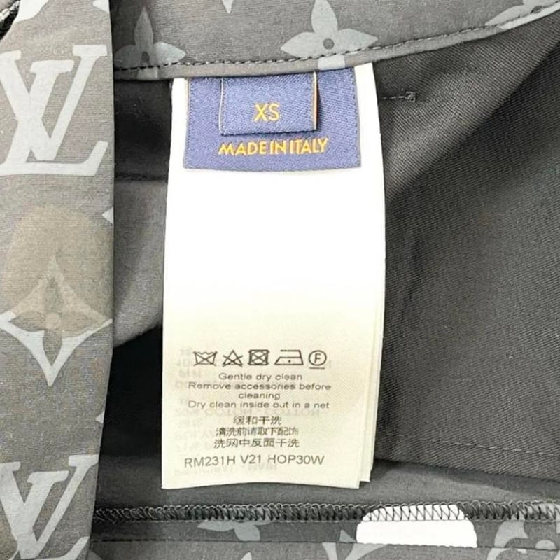 LOUIS VUITTON ルイヴィトン × 草間彌生コラボ モノグラム カーゴ