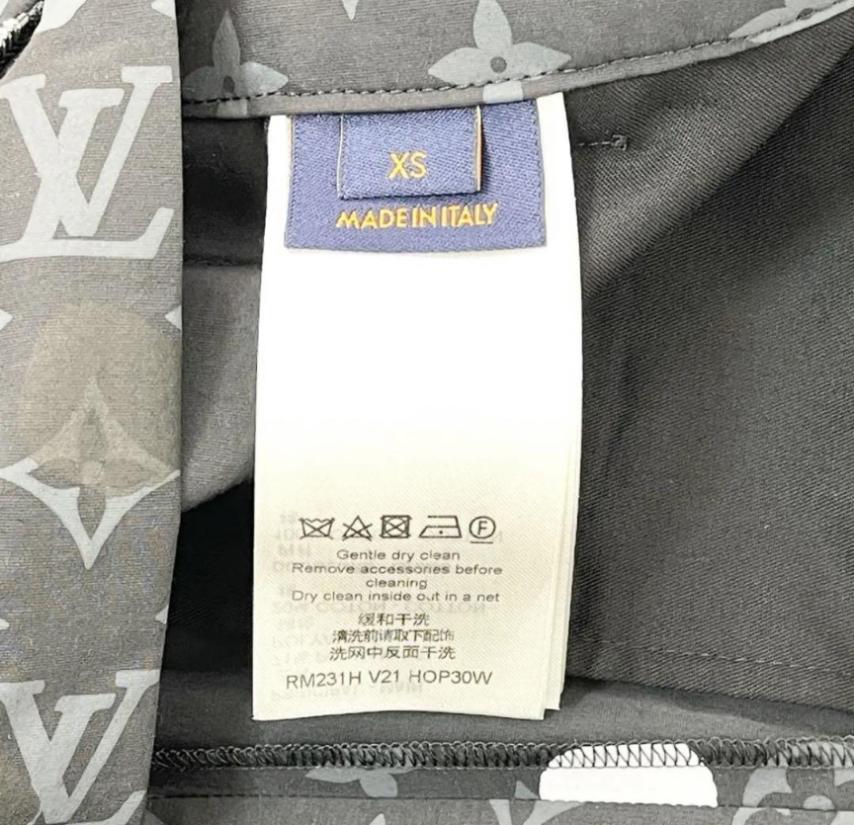 LOUIS VUITTON ルイヴィトン × 草間彌生コラボ モノグラム カーゴ