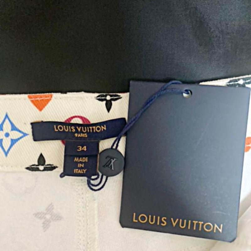 LOUIS VUITTON ルイヴィトン パンツ モノグラム | ルイヴィトン専門店
