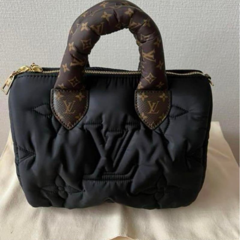 LOUIS VUITTON ルイヴィトン スピーディバンドリエール 25 ピロー 2way