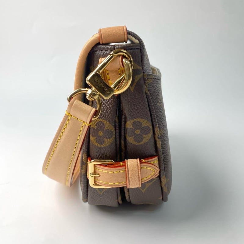 LOUIS VUITTON ルイヴィトン モノグラム ソミュールBB 2wayバッグ