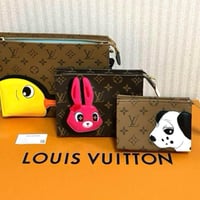 LOUIS VUITTON ルイヴィトン × 村上隆 ナノ・スピーディ | ルイ