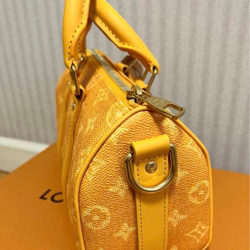 LOUIS VUITTON ルイヴィトン キーポル バンドリエール | ルイヴィトン