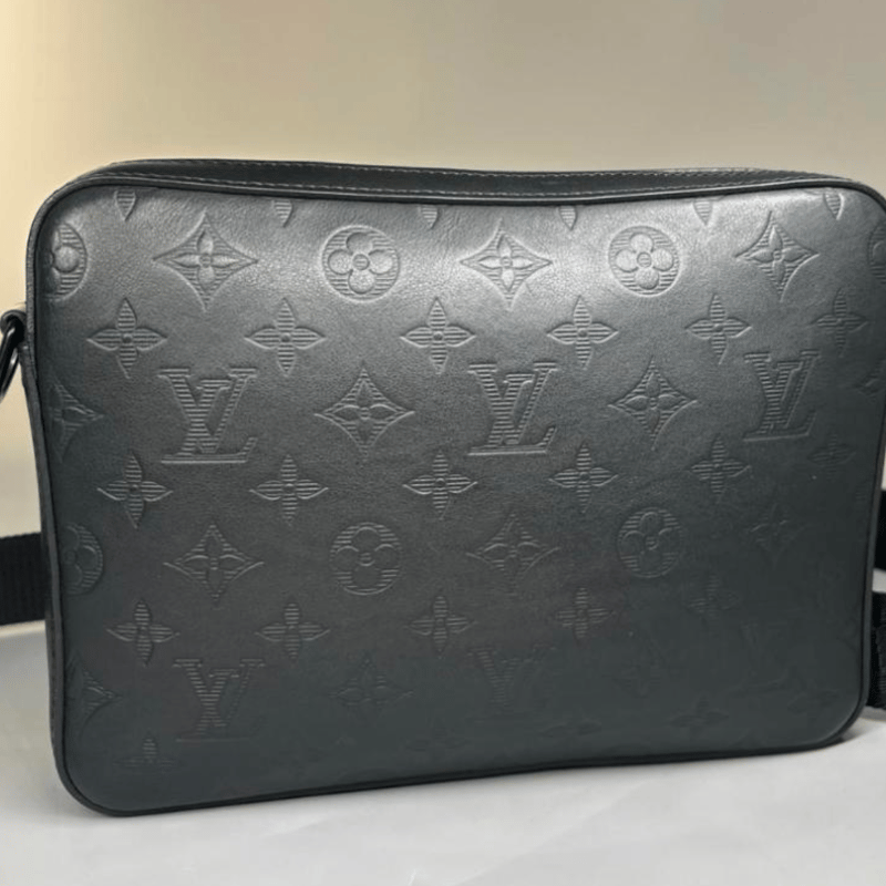 LOUIS VUITTON ルイヴィトン ショルダーバッグ デュオ モノグラム