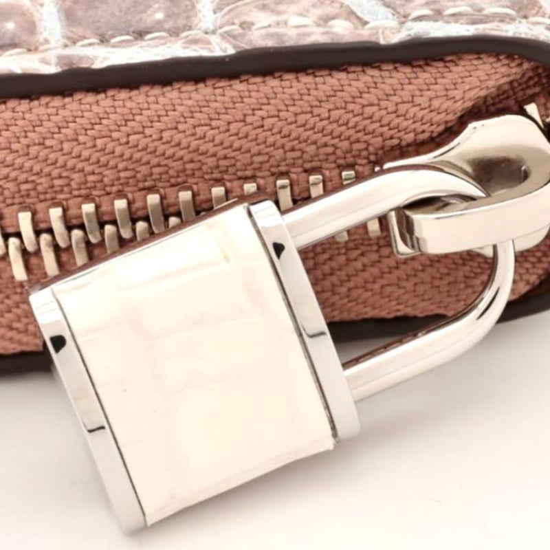 LOUIS VUITTON ルイヴィトン ジッピーウォレット サハラクロコダイル