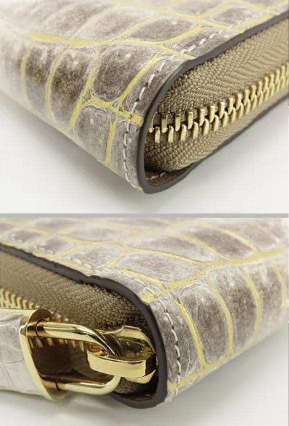 LOUIS VUITTON ルイヴィトン サハラ ニロティカス クロコダイル