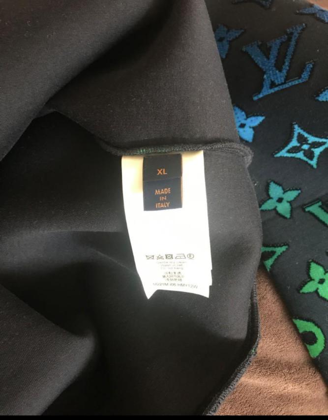 LOUIS VUITTON ルイヴィトン グラディエント モノグラム フィルクーペ