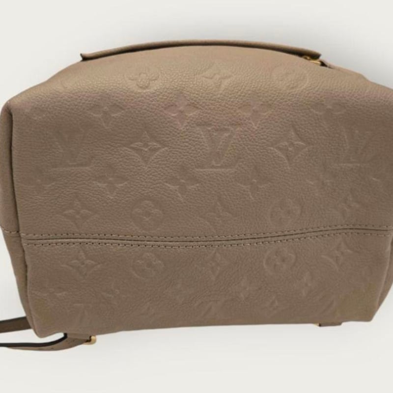 LOUIS VUITTON ルイヴィトン モンスリPM アンプラント リュック バック