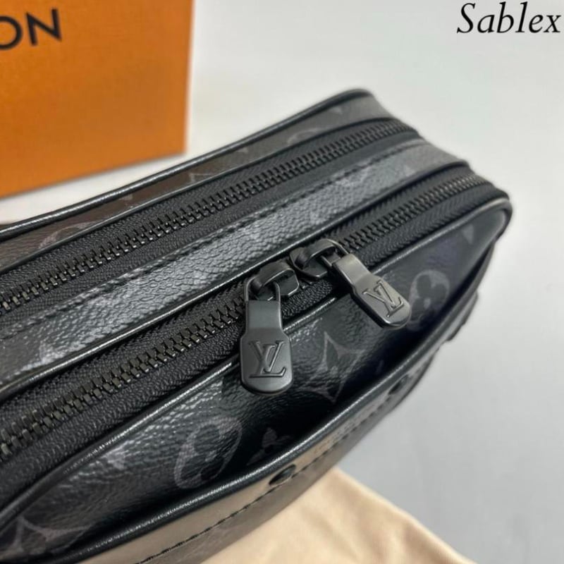 LOUIS VUITTON ルイヴィトン アルファメッセンジャーショルダーバッグ